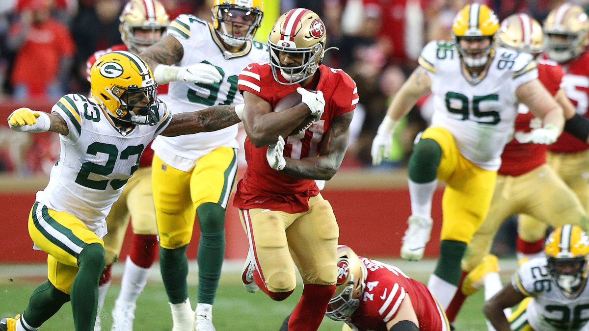 Raheem Mostert